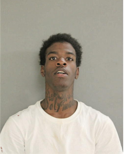 ODELL HARRIS, Cook County, Illinois