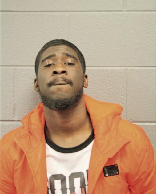 ERIC D HOLLOWAY, Cook County, Illinois