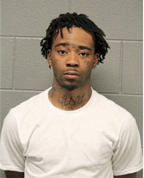 ANTWUAN K HORRIS, Cook County, Illinois