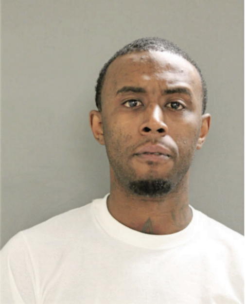 CHESTER G JACKSON, Cook County, Illinois