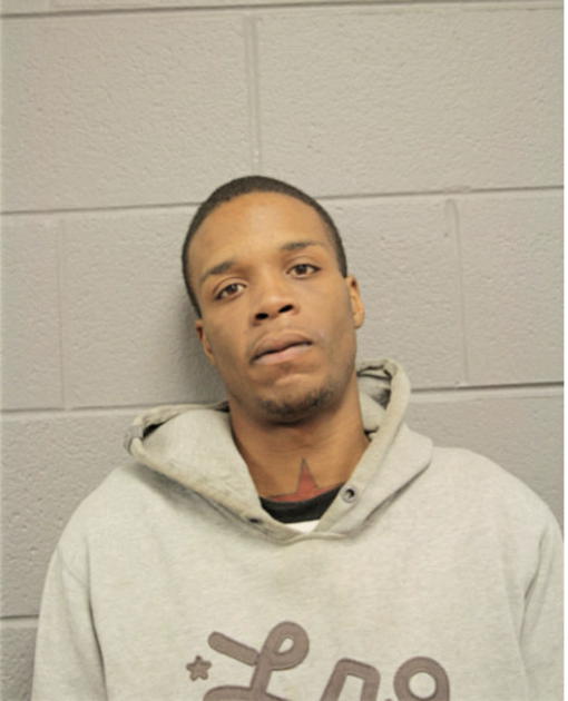 DEMARCUS P JACKSON, Cook County, Illinois