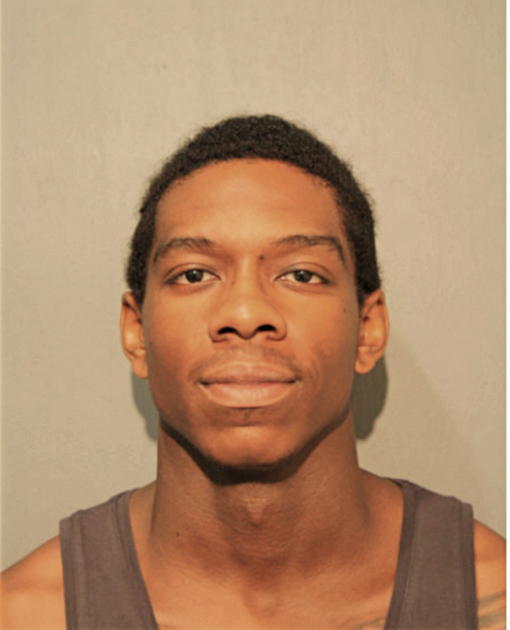 ANTONIO J JEFFERSON, Cook County, Illinois