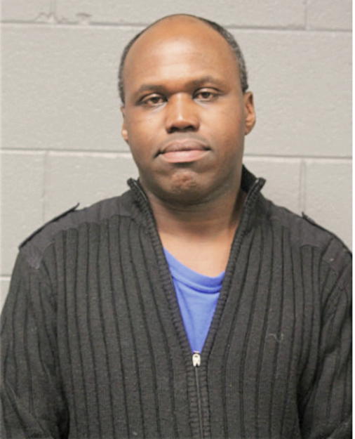 MAURICE JEFFERSON, Cook County, Illinois