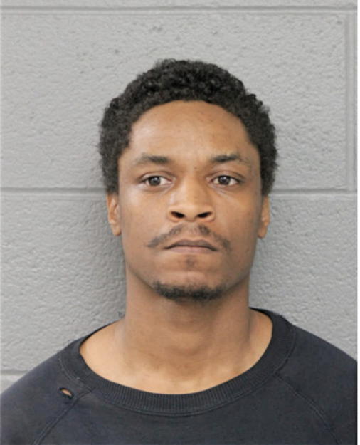 TREMAINE JETER, Cook County, Illinois