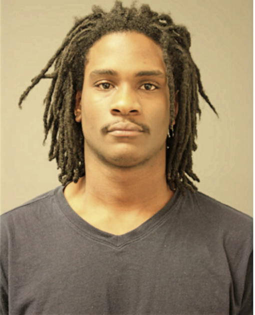 JUWUAN J JONES, Cook County, Illinois