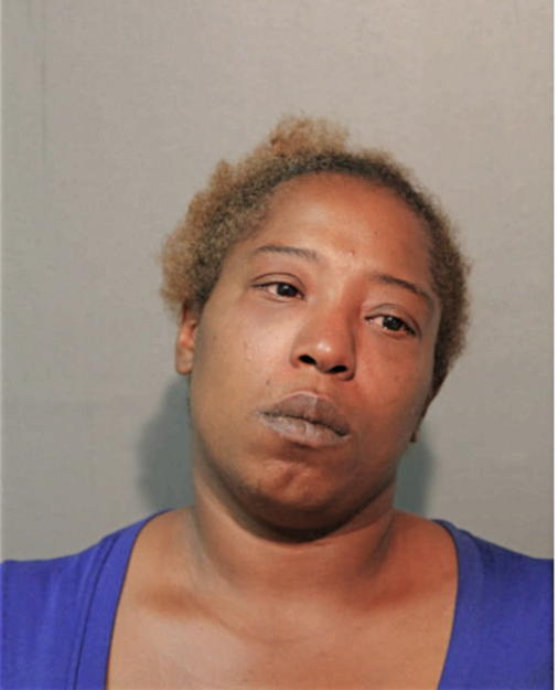 MONIQUE JONES, Cook County, Illinois