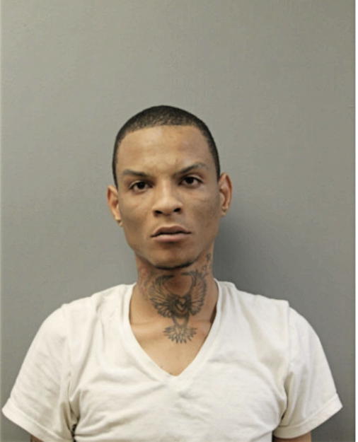 RENALDO JONES, Cook County, Illinois