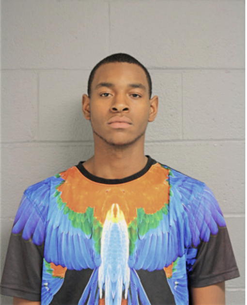 DANZEIL C KORNEGAY, Cook County, Illinois