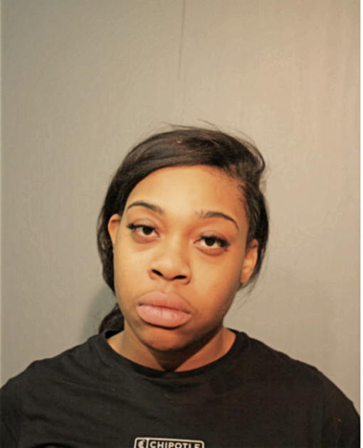 PHANTASIA LETRICE LACEY, Cook County, Illinois