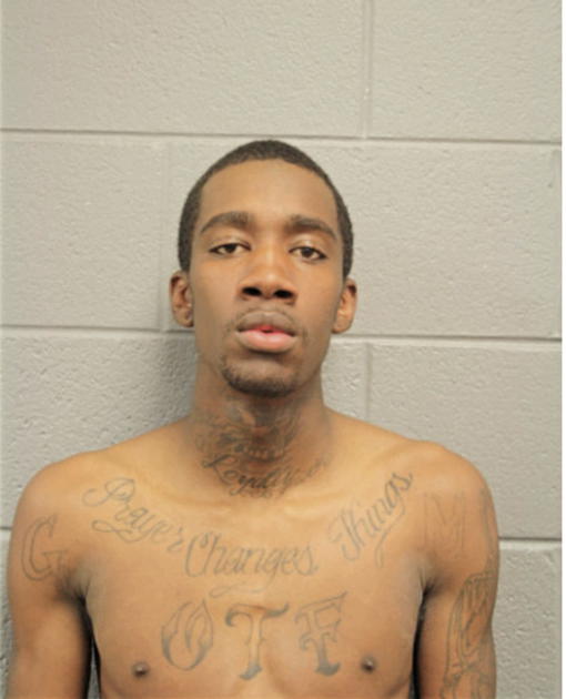DEMETRIUS LITTLE, Cook County, Illinois