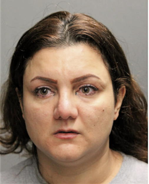 HADEEL AL MAFRAJI, Cook County, Illinois