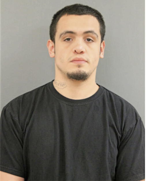 JACOB A MALDONADO, Cook County, Illinois