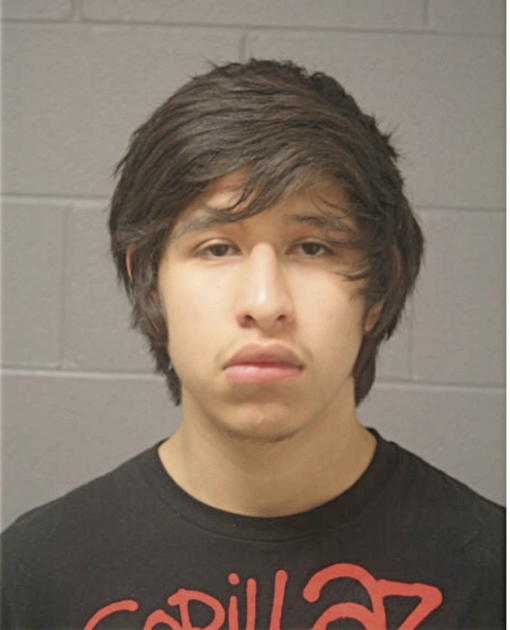 ANTONIO MARTINEZ, Cook County, Illinois