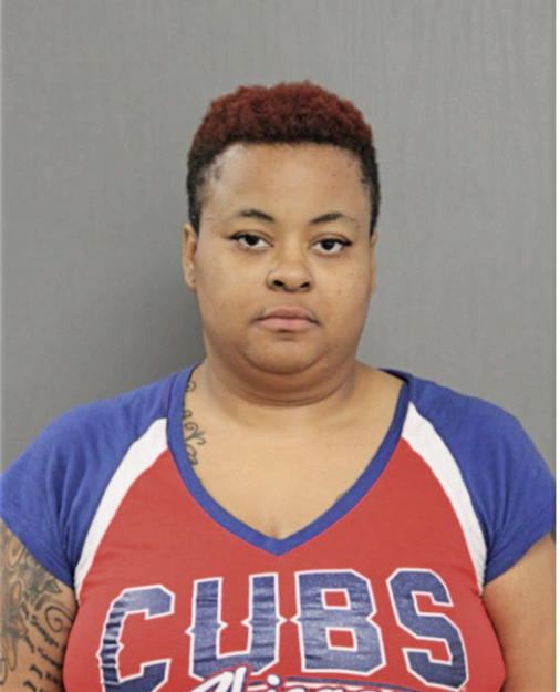 MATTIE A MATTHEWS, Cook County, Illinois