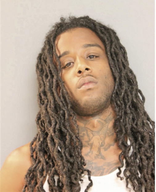 TREVON J MCCOY, Cook County, Illinois