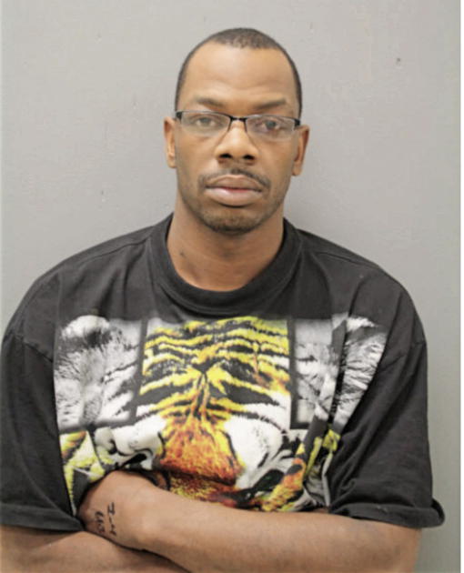 MARKELL L MCGRAW, Cook County, Illinois
