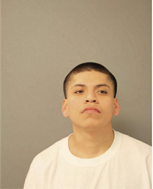AURELIO MENDOZA, Cook County, Illinois
