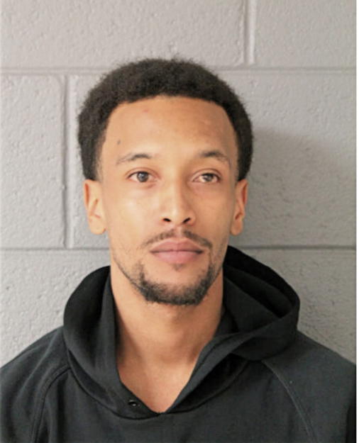 MARLON M MILLER, Cook County, Illinois