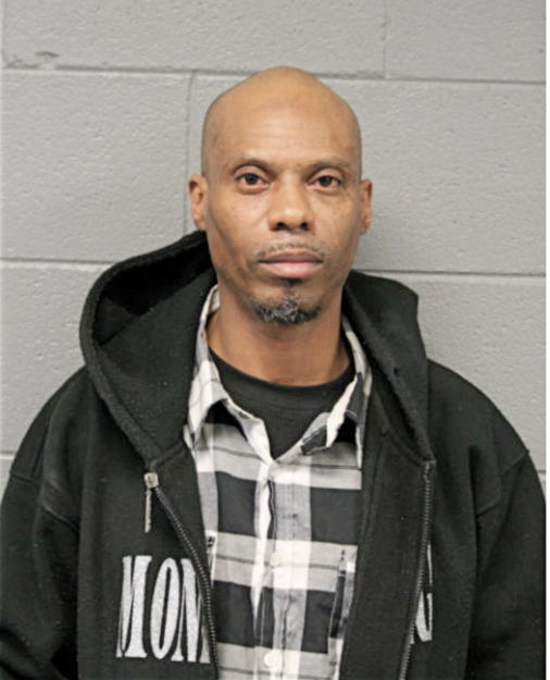 DENNY D ROBINSON, Cook County, Illinois