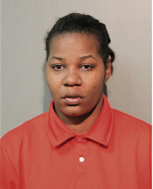 SHAWNTA D ROBINSON, Cook County, Illinois