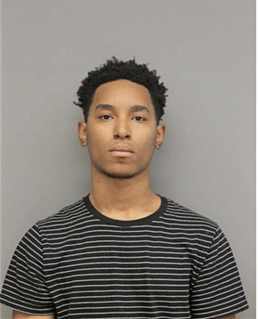 JOVON D RODGERS, Cook County, Illinois