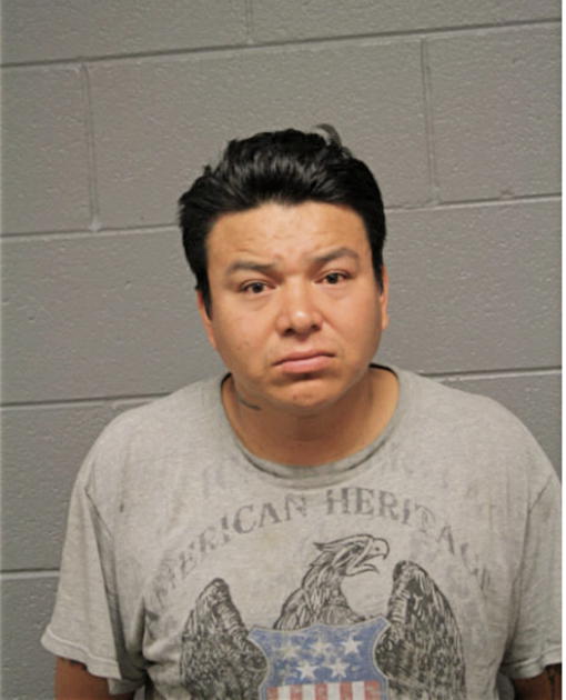 CARLOS RODRIGUEZ-, Cook County, Illinois