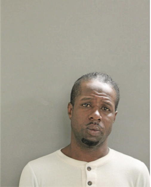 TONY RUSSELL, Cook County, Illinois