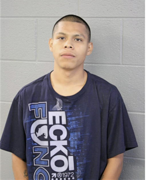 FRANCISCO SALGADO, Cook County, Illinois