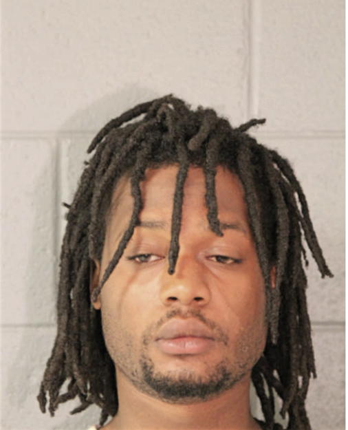 CHRISTIAN SANDERS, Cook County, Illinois