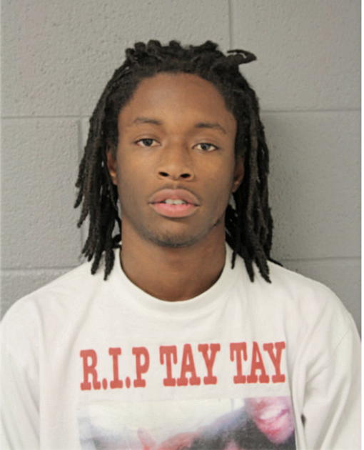 JOSHUA SANDIFER, Cook County, Illinois