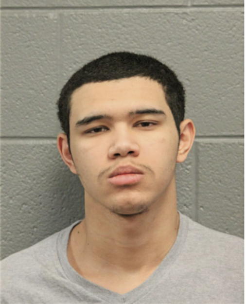 WILSON SANTIAGO, Cook County, Illinois
