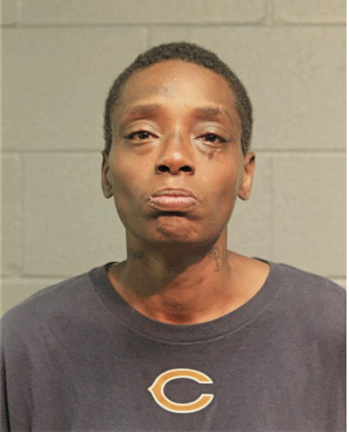 ANDREA SIMMONS, Cook County, Illinois