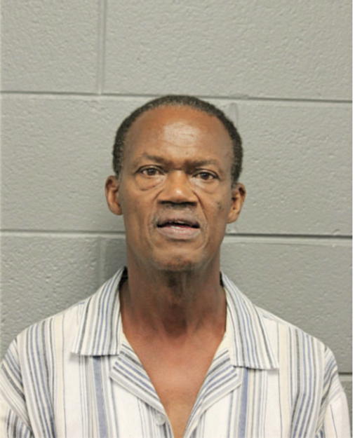 BENNIE L SLOAN, Cook County, Illinois