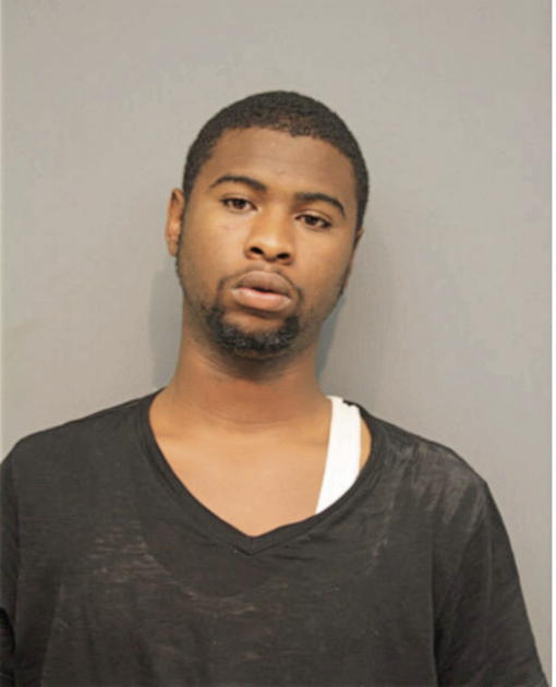 CEDRIC G SMITH, Cook County, Illinois