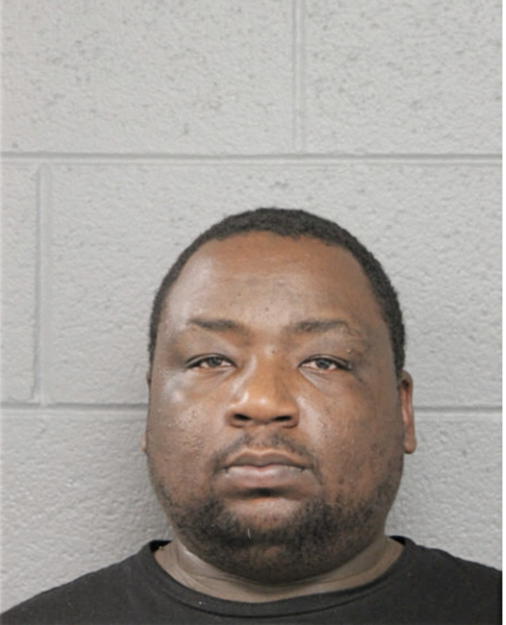 MOZELL D STEVERSON, Cook County, Illinois