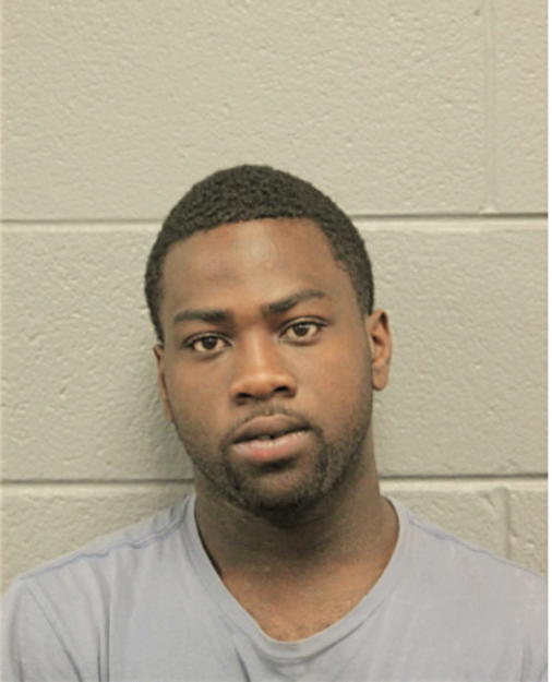 CHRISTOPHER STRANGE, Cook County, Illinois