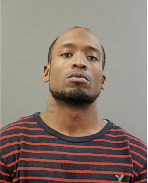 KHATRELL D TEAGUE, Cook County, Illinois