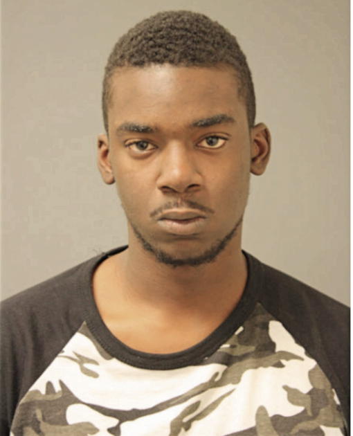 DEONTRAE M THOMAS, Cook County, Illinois