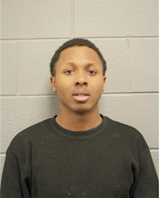 DAVID THOMPSON, Cook County, Illinois