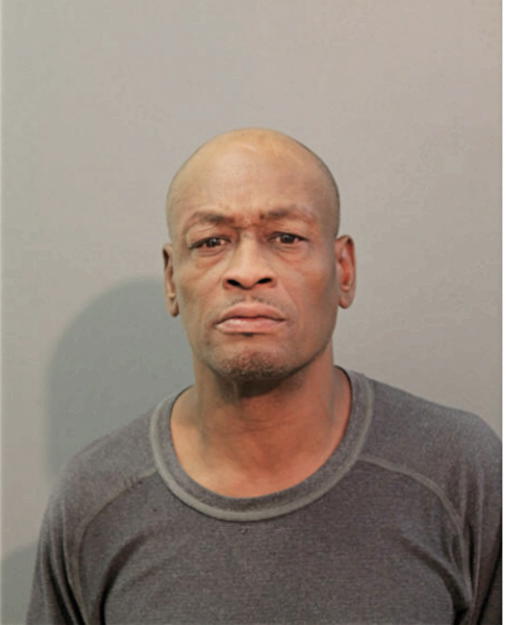 TONY EUGENE THOMPSON, Cook County, Illinois