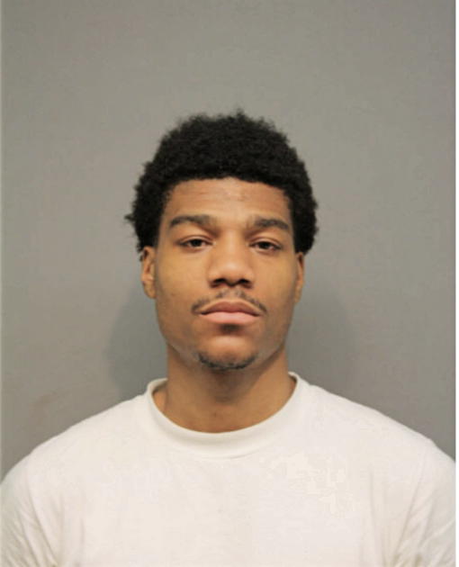 JABARA D TRISBY, Cook County, Illinois