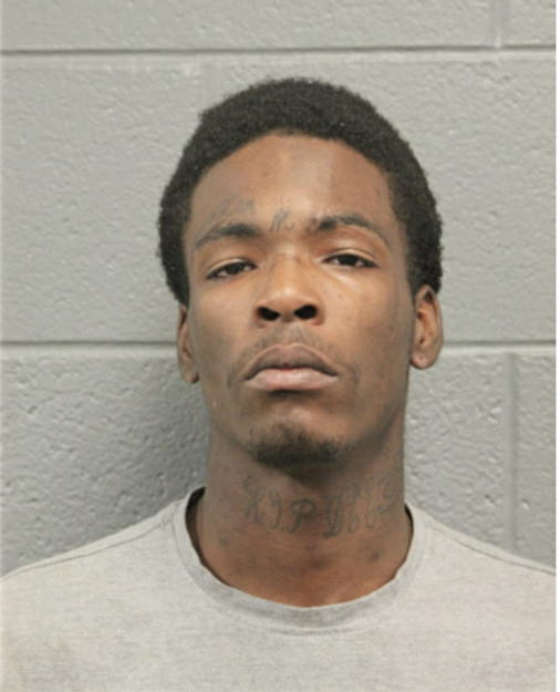 SHAROD TURNER, Cook County, Illinois