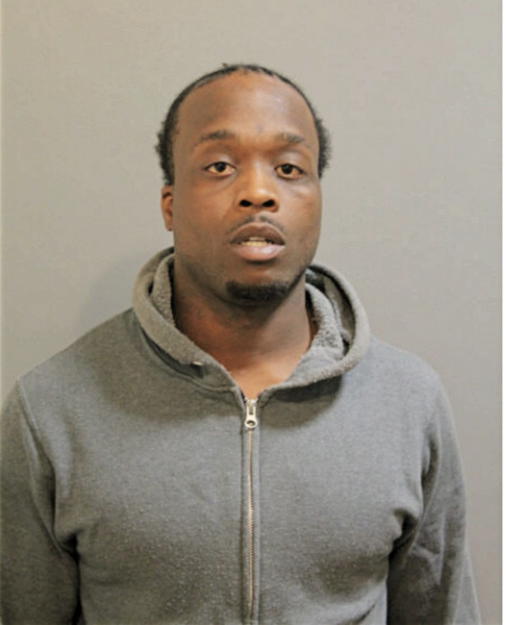 DWAYNE VINSON, Cook County, Illinois