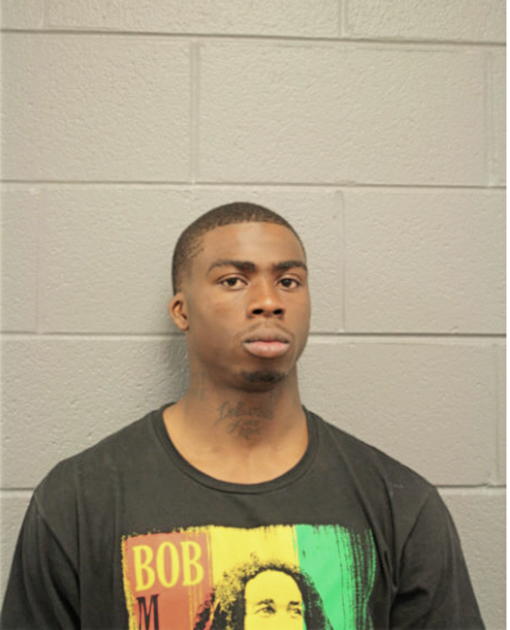 DEWON R WALTON, Cook County, Illinois