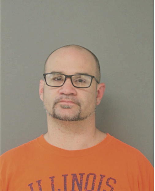 GARY MICHAEL WEIR, Cook County, Illinois