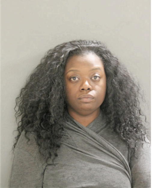 ALEICIHA WILLIAMS, Cook County, Illinois