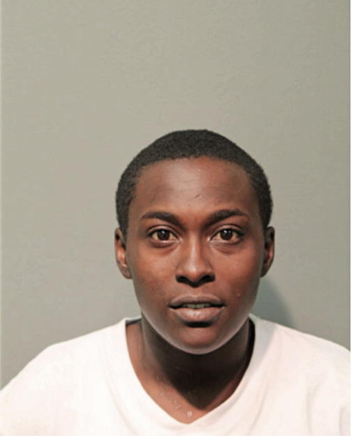 ORIEAL WILLIAMS, Cook County, Illinois