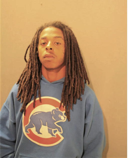 VICTOR B WILLIAMS, Cook County, Illinois