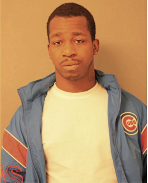 DEJEON J WINSLOW, Cook County, Illinois