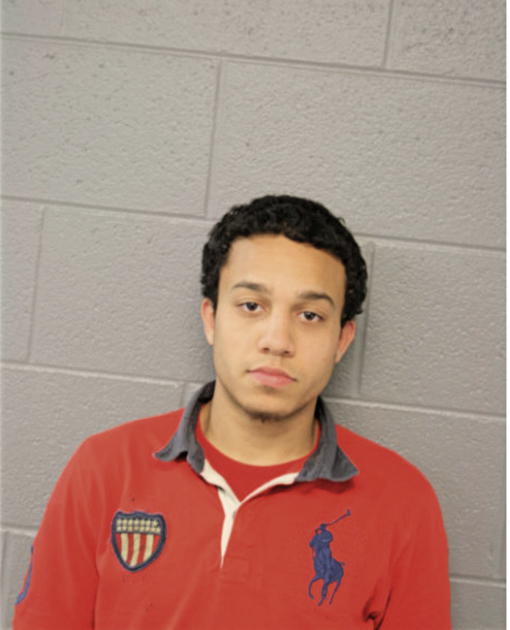 JERMIAS ISIAH ACOSTO, Cook County, Illinois
